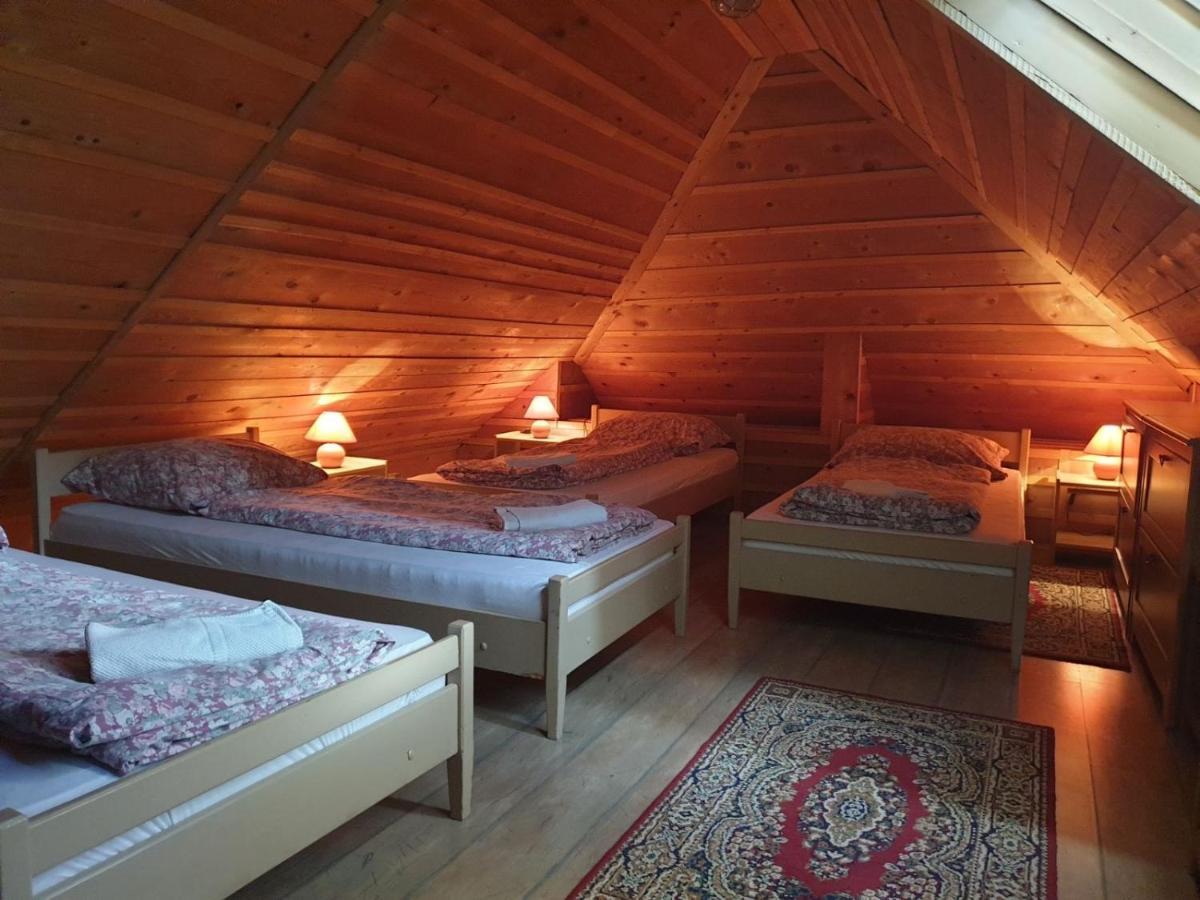 Apartments Belopeski Dvori 크라니스카고라 외부 사진