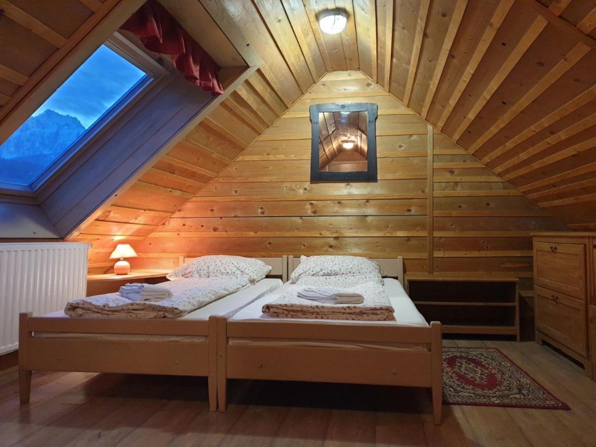 Apartments Belopeski Dvori 크라니스카고라 외부 사진