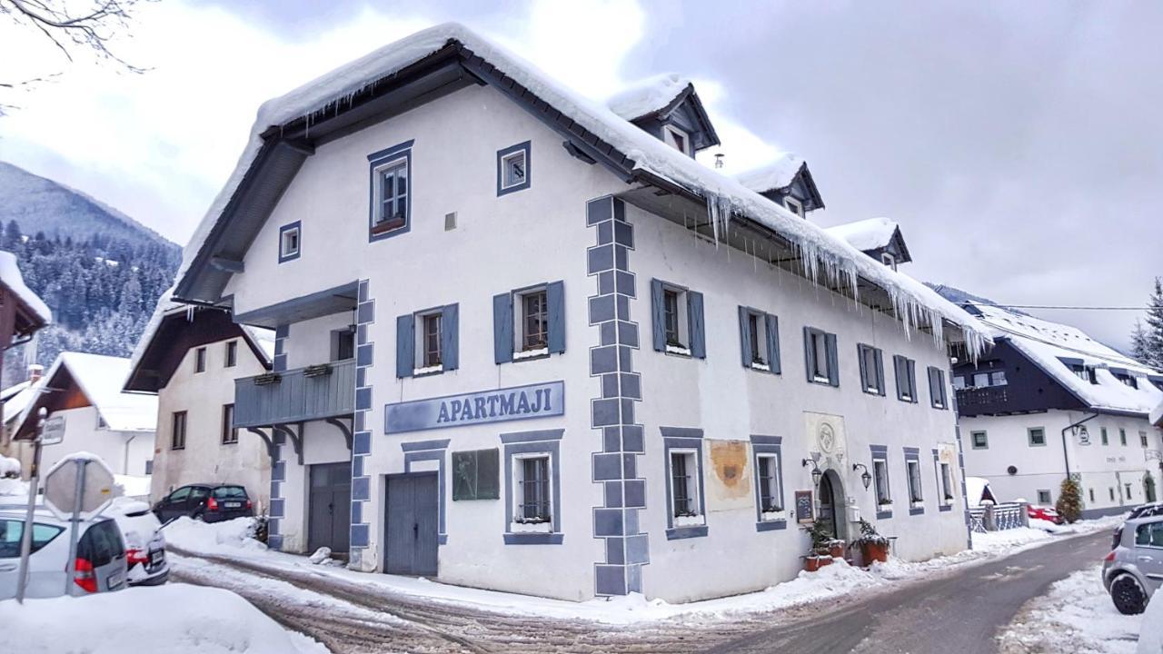 Apartments Belopeski Dvori 크라니스카고라 외부 사진